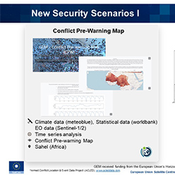 Global Area Monitoring