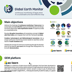Global Area Monitoring